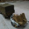 German Flak 43 AA Gun Trailer - Image 3