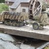 German Flak 43 AA Gun Trailer - Image 8