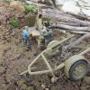 German Flak 43 AA Gun Trailer - Image 9