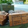 Sherman 105mm Ammo Crates
